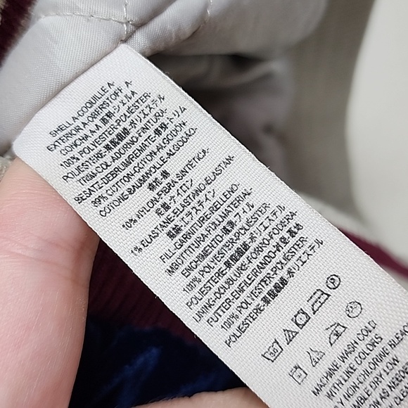 Free People Boho Embroidered Bird Bomber Jacket - Picture 6 of 6